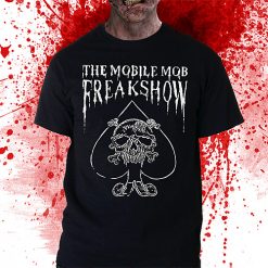 THE MOBILE MOB FREAKSHOW